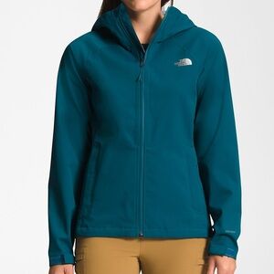 The North Face Women's Teal Jacket
